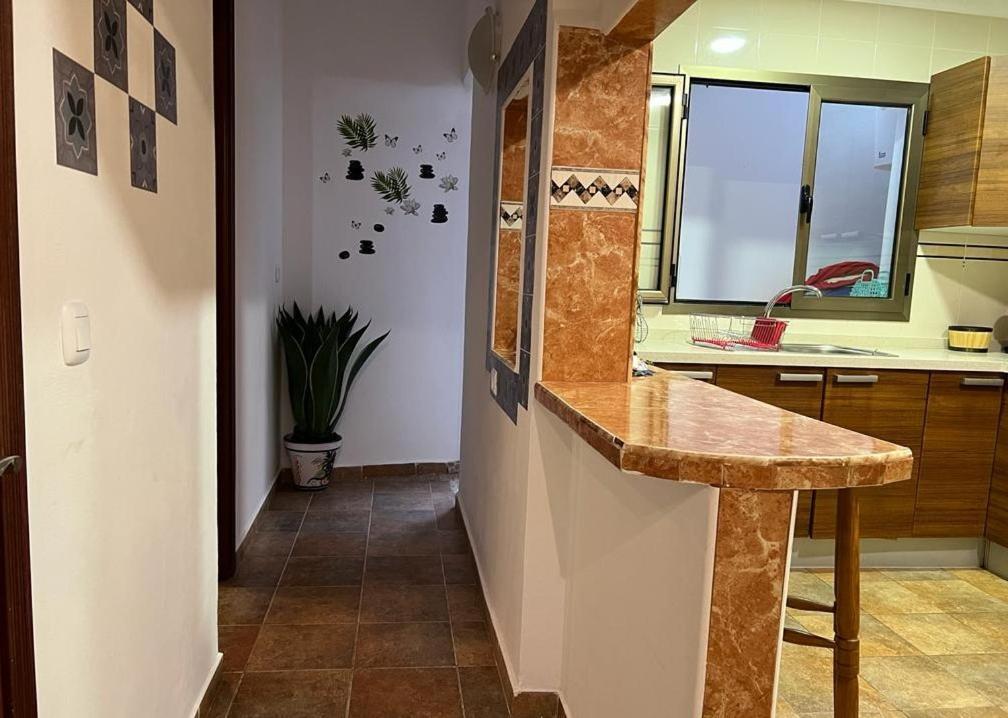 Villa Casa Vacacional Renacer Gran Tarajal Exterior foto