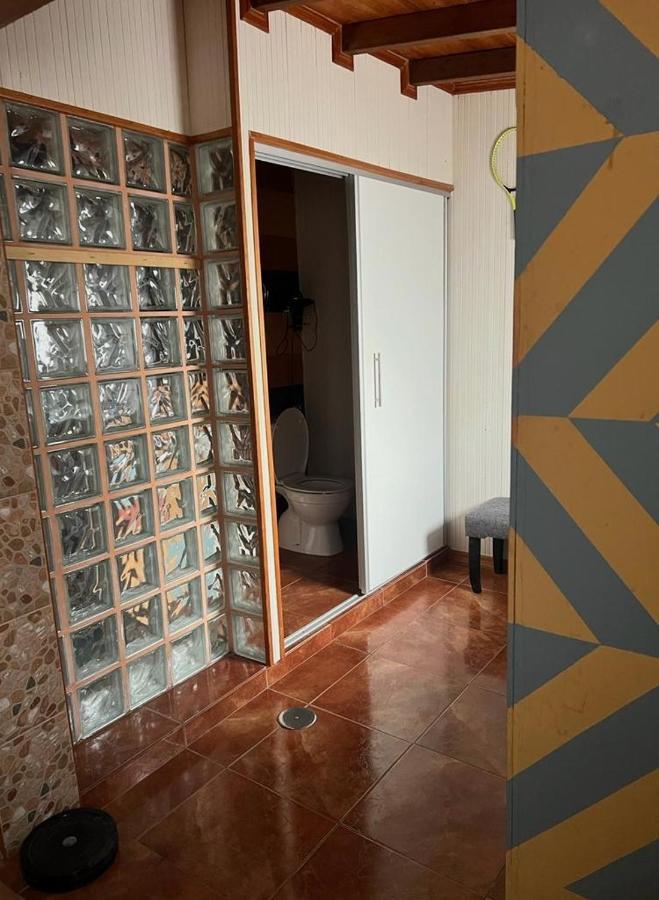 Villa Casa Vacacional Renacer Gran Tarajal Exterior foto
